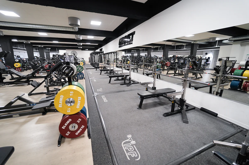 Gym &amp; Fitness Luleå ABGYMMET KIRUNAFredrik Gunnelbrand och Anna Stålnacke kommer från Kiruna och det var där det första gymmet slog upp dörrarna 2002.Gymmet Kiruna har sedan dess bytt lokal två gånger och är idag nästan 6 gånger dess ursprungliga storlek.GYMMET GÄLLIVAREGymmet Gällivare är ett stort gym med en yta på 1 800 kvm.Vi har öppet alla dagar, dygnet runt, vilket gör det lätt för dig att hitta tid för träning oavsett hur din dag ser ut.Anläggningen har också gratis parkering och erbjuder duschar, bastu och omklädningsrum för bekvämlighet.Dessutom erbjuder gymmet padel som du enkelt bokar via Matchi.Gymmet har en imponerande gym-yta med ett brett utbud av styrketräningsmaskiner från världsledande märken.Maskinparken är handplockad från olika märken för att erbjuda så många alternativ som möjligt.Det finns också en utfallsgång, tre olika kabelstationer med tillhörande kyrssdrag och varierat utbud på draghantag, samt hantlar upp till 60 kg.Dessutom finns det Smithmaskiner och kettlebells.GYMMET BODENGymmet Boden är ett estetiskt tilltalande gym som sträcker sig över en yta på 1 200 kvm.Dessutom erbjuder vi under sommartider ett utegym på cirka 500 kvm.Vi har öppet alla dagar, dygnet runt, vilket gör det lätt för dig att hitta tid för träning oavsett hur din dag ser ut.Anläggningen har gratis parkering och erbjuder duschar, bastu och omklädningsrum för bekvämlighet.I vår maskinpark hittar du ett brett utbud av styrketräningsmaskiner från världsledande märken.Maskinparken är noga utvald för att ge så stort utbud som möjligt.Det finns även två utfallsgångar, 3 olika kabelstationer med tillhörande kryssdrag och ett varierat utbud av draghantag samt en hantelyta upp till 60kg.Vidare finns det Smithmaskiner, kettlebells och olika typer av friviktsutrustning som möjliggör styrkelyft, tyngdlyftning, crossfit och strongman.GYMMET LULEÅGymmet i Luleå är en anläggning på 1 100 kvm som är öppen dygnet runt alla dagar i veckan.Besökare kan dra nytta av gratis parkering och njuta av omklädningsrum med dusch och bastu för både dam och herr.Det finns också ett solarium tillgängligt för de som vill ha lite extra sol.Gymmet har en imponerande maskinpark med styrketräningsmaskiner från världsledande märken.För att möjliggöra ett brett utbud av träningsalternativ, har gymmet en utfallsgång och tre olika kabelstationer med tillhörande kyrssdrag och varierat utbud på draghantag.Dessutom finns det en smithmaskin och kettlebells.GYMMET STOCKHOLMGymmet Stockholm är en rymlig träningsanläggning på 1 300 kvm som erbjuder en mängd olika träningsalternativ för alla nivåer. Vi har öppet 04-24 alla dagar, året runt!Omklädningsrummen är utrustade med dusch och låsbara skåp för att förvara dina tillhörigheter under träningen.Herrarnas omklädningsrum har en bastu.På gym-ytan finner man ett brett utbud av styrketräningsmaskiner från välrenommerade märken.För att ge maximal variation har maskinparken handplockats från olika tillverkare.Här finns även utfallsgång, tre kabelstationer med tillhörande kyrssdrag och draghantag, samt en hantelyta som sträcker sig upp till 70 kg.Vidare finns Smithmaskiner och kettlebells att tillgå.GYMMET SUNDBYBERGGymmet Sundbyberg är en anläggning med en yta på 850 kvm. Gymmet är öppet 04-24, alla dagar året runt!.Här finns omklädningsrum med dusch och låsbara skåp samt bastu för både damer och herrar.Dessutom finns det en shop där medlemmarna kan köpa kläder och kosttillskott.En trevlig lounge-yta med mikrovågsugn och kylskåp erbjuder också möjligheten att köpa drycker och bars.Gym-ytan är utrustad med styrketräningsmaskiner från världsledande märken.Maskinparken är noggrant utvald från olika tillverkare för att erbjuda medlemmarna ett så brett utbud som möjligt.Här finns bland annat en utfallsgång, en däckvält och tre olika kabelstationer med tillhörande kryssdrag och ett varierat utbud av draghandtag.Du kan också använda smithmaskiner och kettlebells för att variera din träning.VÄSTERÅSGymmet Västerås är stort och rymligt, med en yta på hela 1 650 kvadratmeter.När det gäller träning, finns det en gym-yta med styrketräningsmaskiner från välkända märken som Hammer Strenght, Life Fitness, Arsenal Strenght, Atlantis, Hoist, Nautilus och Gymleco.Våra maskiner är handplockade från olika märken för att ge dig så många valmöjligheter som möjligt.&nbsp;Vi har även friviktsytor för den som vill utöva styrkelyft, tyngdlyftning och funktionell träning.För den som vill testa på strongman-träning har vi utrustning såsom logpress, farmers walk, släggor, lyftok och atlas-bollar.Vi har även en boxnings-sektion med vanliga långa säckar, runda säckar och päronboll.GYMMET UPPSALAGymmet Uppsala är en imponerande anläggning som sträcker sig över 1 500 kvm, som på somrarna erbjuder ett utegym på cirka 500 kvm.Gymmet är öppet 04-24, alla dagar året om!&nbsp;För att skapa en bekväm och komplett upplevelse har gymmet gratis parkering och omklädningsrum med dusch och låsbara skåp.Det finns också separata bastur för både damer och herrar.Gym-ytan rymmer ett brett utbud av träningsmöjligheter.Styrketräningsmaskinerna kommer från världsledande märken och är noggrant utvalda från olika tillverkare för att erbjuda ett mångsidigt utbud.Det finns också en frivikts-yta där medlemmarna kan utöva styrkelyft, tyngdlyftning, crossfit, strongman och mycket mer.Här finner man friviktsutrustning från världsledande Eleiko.Det inkluderar tävlingsgodkända lyftarställningar, power racks, tävlingsgodkända stänger för både styrkelyft och tyngdlyftning, teknikstänger och vikter.Dessutom finns det olika specialstänger som Hex bar och Safety squat bar.&nbsp;GYMMET ÖREBROVälkommen till Gymmet Örebro - en träningsanläggning som sträcker sig över hela 2 100 kvm och erbjuder en mängd olika träningsmöjligheter.Oavsett vad dina träningsmål är, så kan du hitta allt du behöver här.Vi erbjuder generösa öppettider - kl. 04-24, alla dagar året om!Omklädningsrummen är utrustade med dusch och låsbara skåp, och bastu finns tillgänglig för både damer och herrar.&nbsp;Du kan koppla av och ladda upp på lounge-området, där det finns en kyl och mikrovågsugn, samt möjlighet att köpa drycker och bars.Gratis parkering finns också precis utanför.Dessutom finns en padelbana tillgänglig som du kan boka via Matchi.Fram till september kan du som medlem boka gratis drop-in tider, en timme innan starttid!För att få tillgång till bokningen, registrera dig här!Här är de 15st mest sökta gymmen på GymKarta i Juli 2023Nordic Wellness Lindholmen på Lindholmsallén 20 i GöteborgSATS Gamlestaden på Gamlestadstorget 7 i GöteborgSTC Sävedalen - Göteborgsvägen 104 - GymKarta.seSTC munkebäck på Munkebäcks Allé 26 i GöteborgNordic Wellness Göteborg Kviberg Arena - GymKarta.seNordic Wellness Kungälv Kongahälla - GymKarta.seActic Lerum - Vattenpalatset på Häradsvägen 3 i Lerum&nbsp;Maximus Gym Brunnsbo på Folkvisegatan 15 i GöteborgSATS Hovås på Björklundabacken 2 i Hovås - GymKarta.seNordic Wellness Backaplan på Gustaf Dalénsgatan 13Fitness24Seven på Lergöksgatan 6 i Västra FrölundaSATS Askim (Sisjön stora) på Ekonomivägen 6 i AskimSTC på Ekenleden 10 i Kållered - GymKarta.seNordic Wellness Marklandsgatan - GymKarta.seNordic Wellness på Vasagatan 7 i Göteborg
